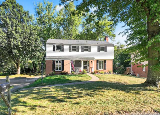 Property at 1481 Parkview Dr, Mccandless, PA 15101, 4 beds, 3 baths
