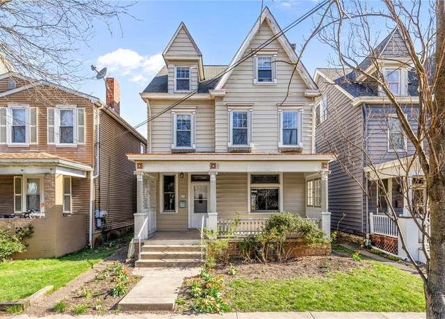 Property at 27 3rd St, Aspinwall, PA 15215, 4 beds, 3.5 baths