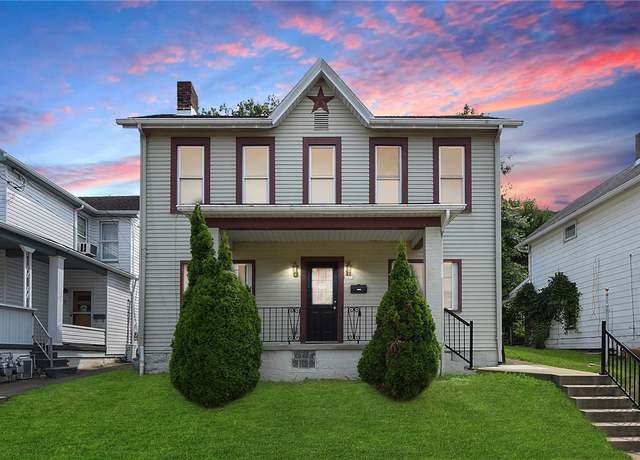 Property at 1018 Chess St, Monongahela, PA 15063, 3 beds, 2 baths