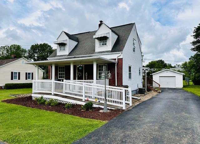 Property at 378 Ceylon Rd, Carmichaels/cumblnd, PA 15320, 3 beds, 2 baths