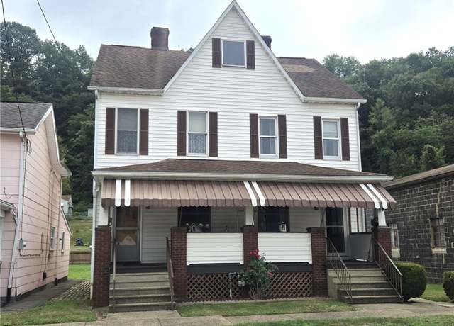 Property at 708-710 6th Ave, Ford City Boro, PA 16226, 4 beds, 2 baths