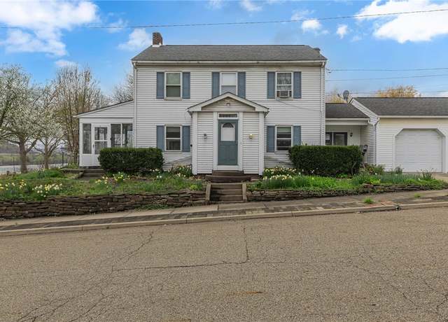 Property at 1500 River Rd, Beaver, PA 15009, 4 beds, 2.5 baths