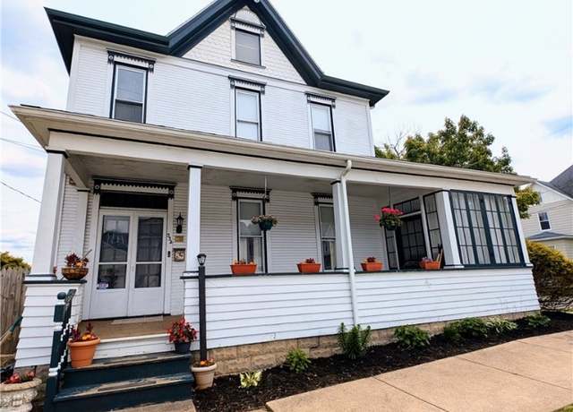 Property at 332 Brandon St, City Of Greensburg, PA 15601, 3 beds, 2 baths