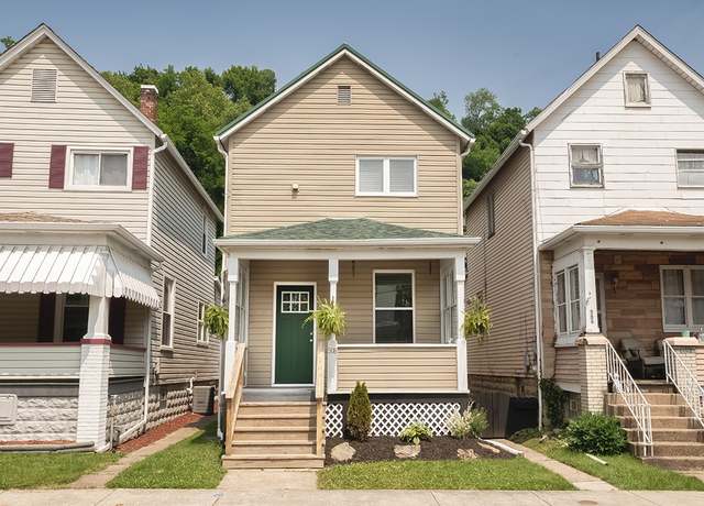 Property at 508 Mckinley Ave, East Vandergrift, PA 15629, 2 beds, 1.5 baths