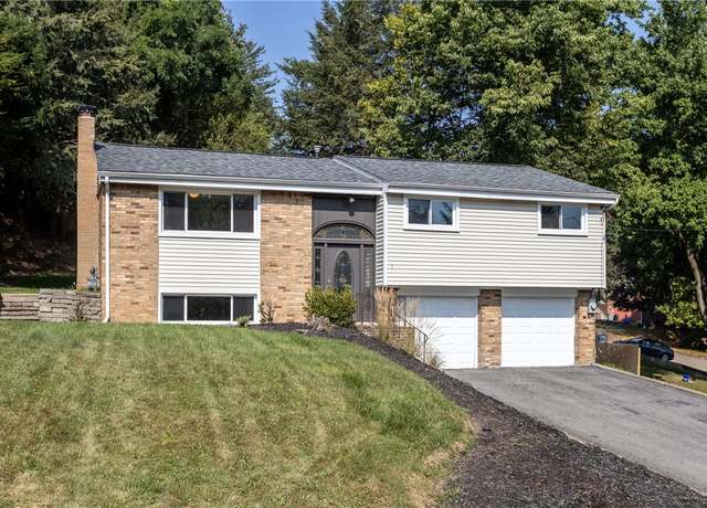 Property at 217 Belladonna Dr, Shaler, PA 15116, 3 beds, 2 baths