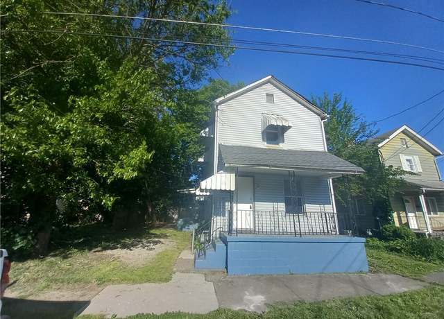 Property at 1112 Pollock Ave, New Castle/5th, PA 16101, 2 beds, 1 bath