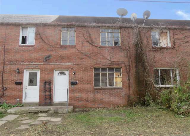 Property at 3104 Miles Ave, Clairton, PA 15025, 2 beds, 1 bath
