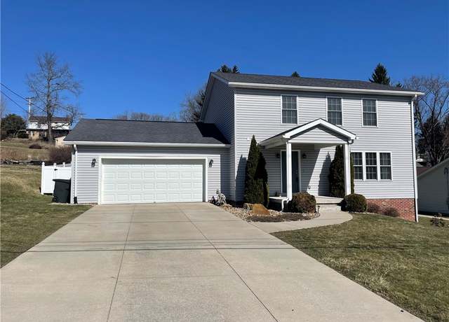 Property at 1818 W 11th St, Patterson Twp, PA 15010, 3 beds, 3.5 baths