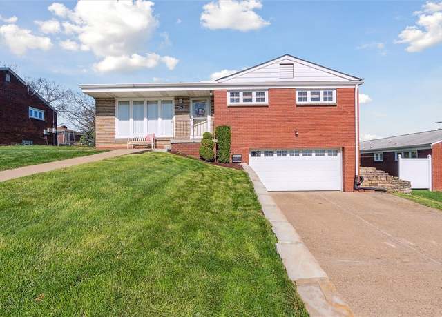 Property at 953 Jill Dr, Whitehall, PA 15227, 3 beds, 2 baths