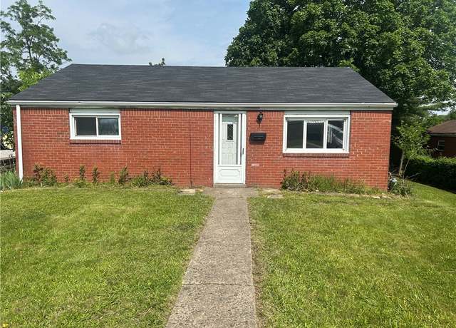 Property at 733 Memory Ln, Liberty Boro, PA 15133, 2 beds, 1 bath