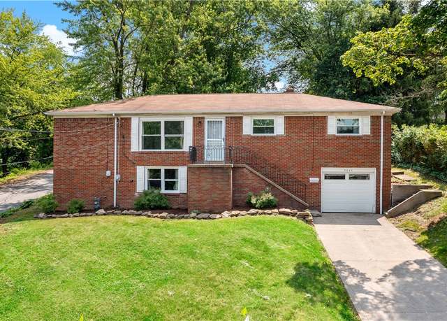 Property at 5240 Webb St, Hopewell Twp - Bea, PA 15001, 4 beds, 2 baths