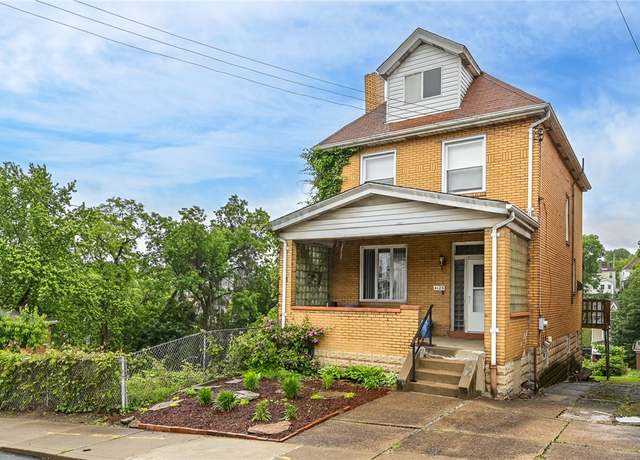 Property at 4123 Stanley St, Greenfield, PA 15207, 4 beds, 1.5 baths