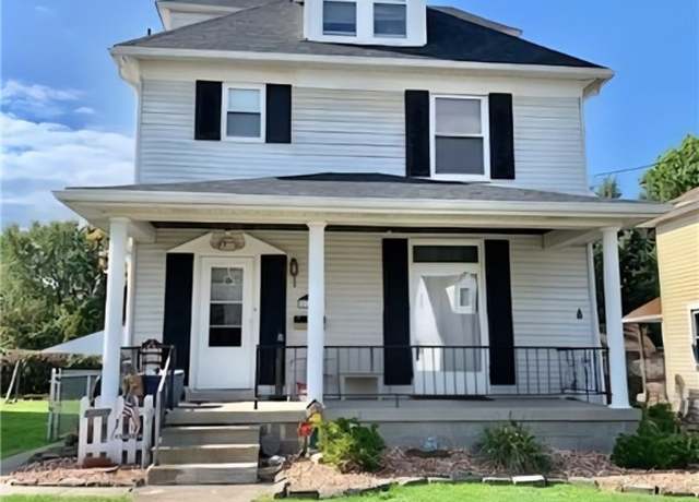 Property at 1117 Idaho Ave, Natrona Hts/harrison Twp., PA 15065, 4 beds, 1 bath