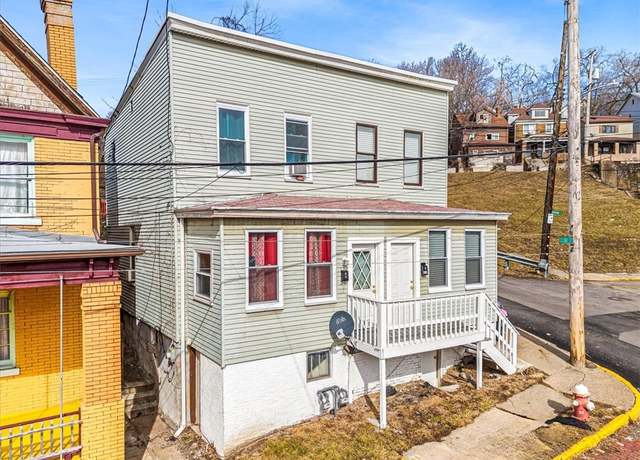 Property at 900 2nd St, Mckees Rocks, PA 15136, 4 beds, 2 baths