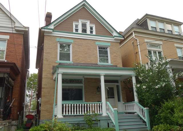 Property at 540 Mifflin Ave, Regent Square, PA 15221, 4 beds, 1 bath