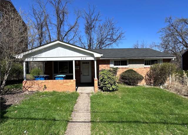 Property at 419 Elias Dr, Penn Hills, PA 15235, 3 beds, 1 bath
