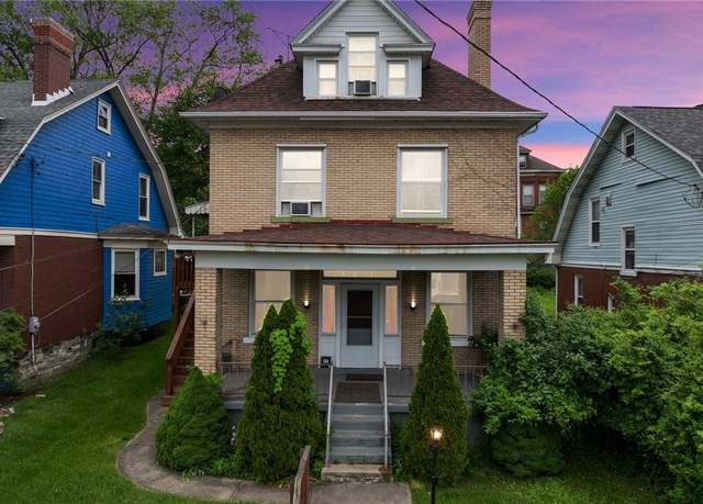 Property at 97 N Euclid Ave, Bellevue, PA 15202, 3 beds, 2 baths