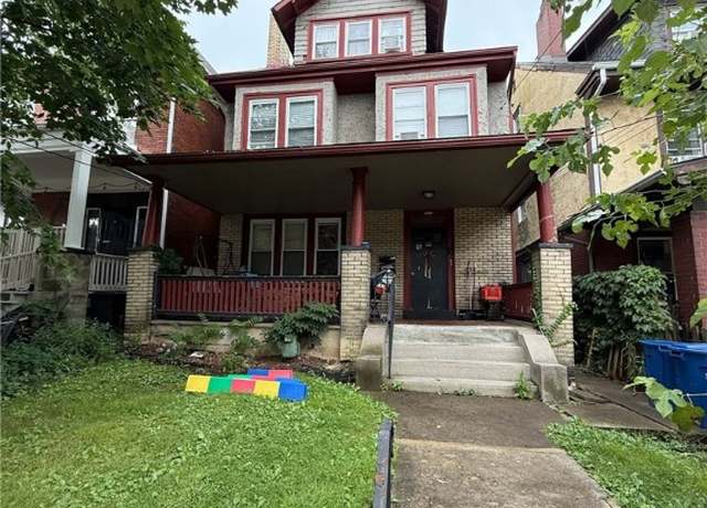 Property at 2306 Sherbrook St, Squirrel Hill, PA 15217, 4 beds, 3 baths