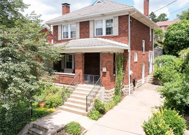 Property at 229 Questend Ave, Mt. Lebanon, PA 15228, 3 beds, 1.5 baths
