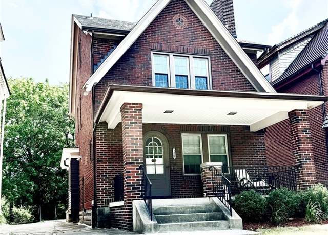 Property at 5620 Stanton Ave, East Liberty, PA 15206, 4 beds, 3 baths