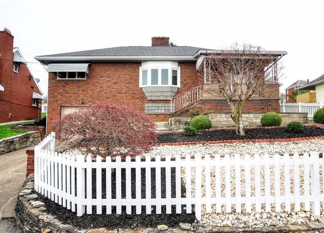 Property at 65 Cort St, City Of Washington, PA 15301, 3 beds, 2.5 baths