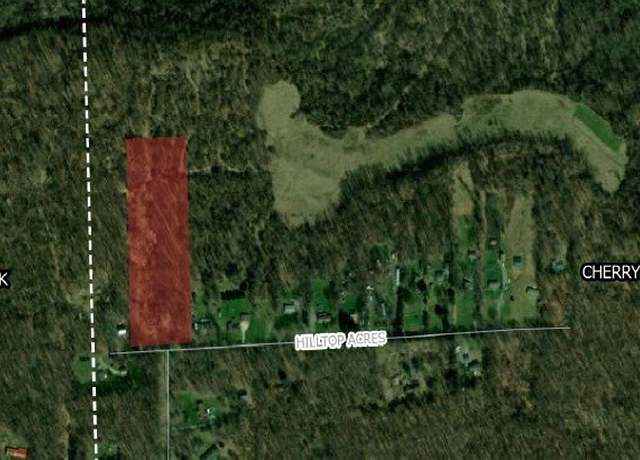 Property at Lot 3/4 Hilltop Acres, Cherry Twp, PA 16057