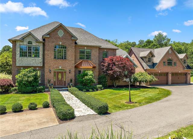 Property at 548 Lang Rd, Sewickley Heights, PA 15143, 5 beds, 6 baths