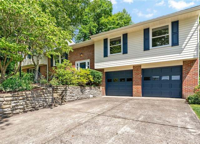Property at 1481 Mayview Rd, Upper St. Clair, PA 15241, 4 beds, 2.5 baths
