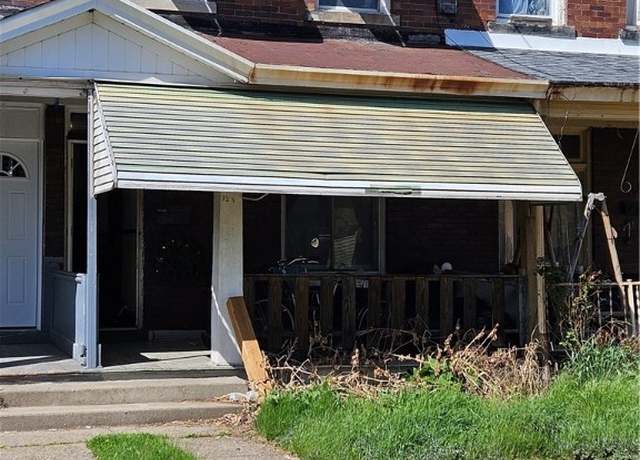 Property at 1236 Church Ave, Mckees Rocks, PA 15136, 2 beds, 1 bath