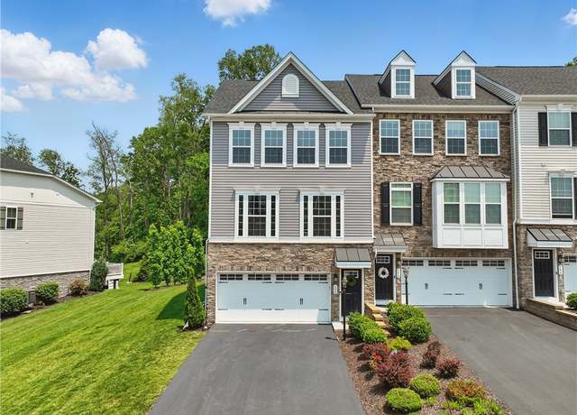 Property at 150 Cole Dr, Robinson Twp - Nwa, PA 15136, 3 beds, 3.5 baths