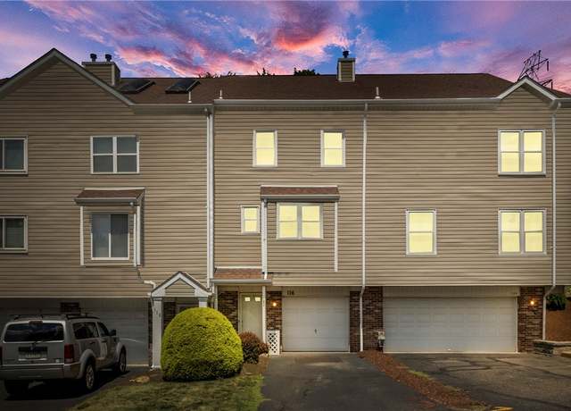 Property at 116 Old Village Ln, Bethel Park, PA 15102, 2 beds, 1.5 baths