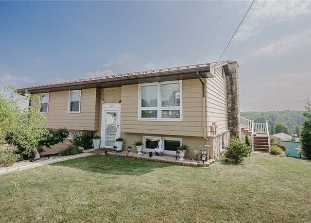 Property at 110 Greendale Ave, White Twp - Ind, PA 15701, 3 beds, 2 baths