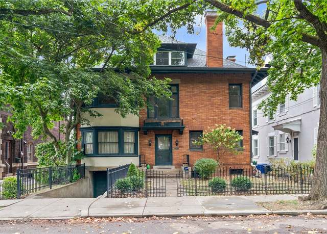 Property at 5521 Dunmoyle St, Squirrel Hill, PA 15217, 6 beds, 4 baths