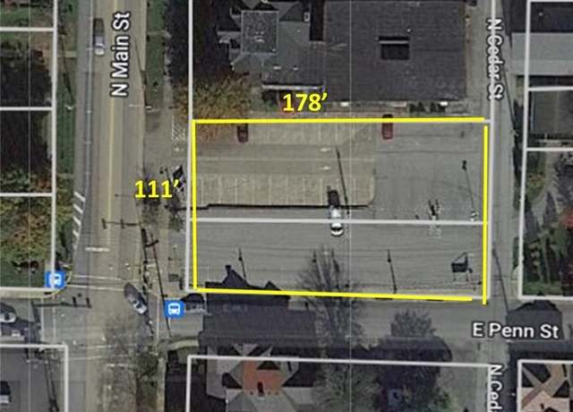 Property at 401-405 N Main St, City Of But Ne, PA 16001