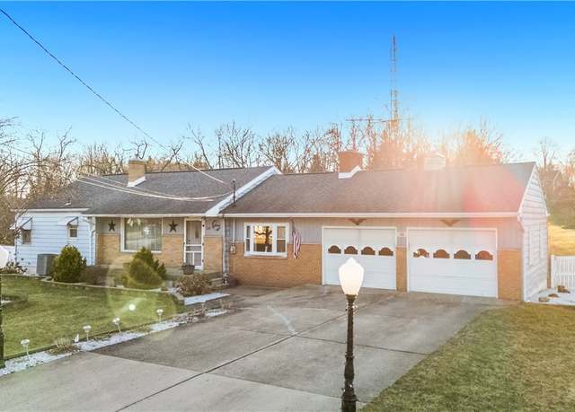 Property at 280 Hutter Ave, North Sewickley Twp, PA 16117, 3 beds, 2 baths