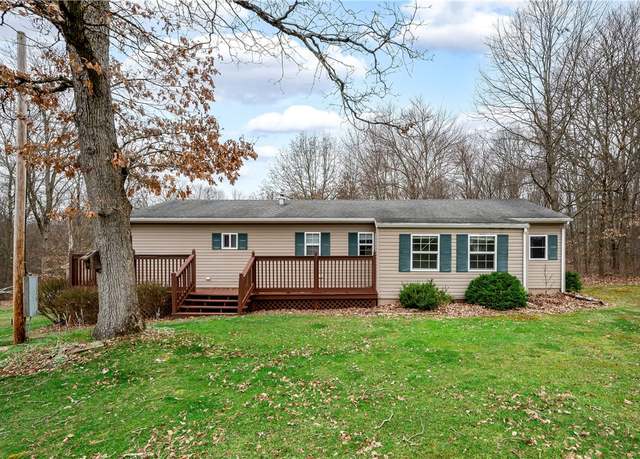 Property at 6261 Route 38, Richland Twp - Ven, PA 16319, 3 beds, 1 bath