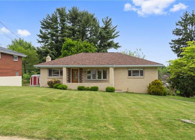 Property at 106 High St, Elizabeth, PA 15037, 3 beds, 2 baths
