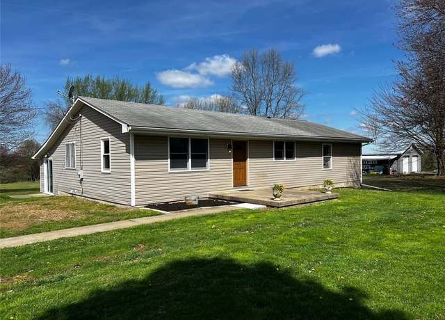 Property at 110 Lutz St, Franklin Twp, PA 16123, 4 beds, 2 baths