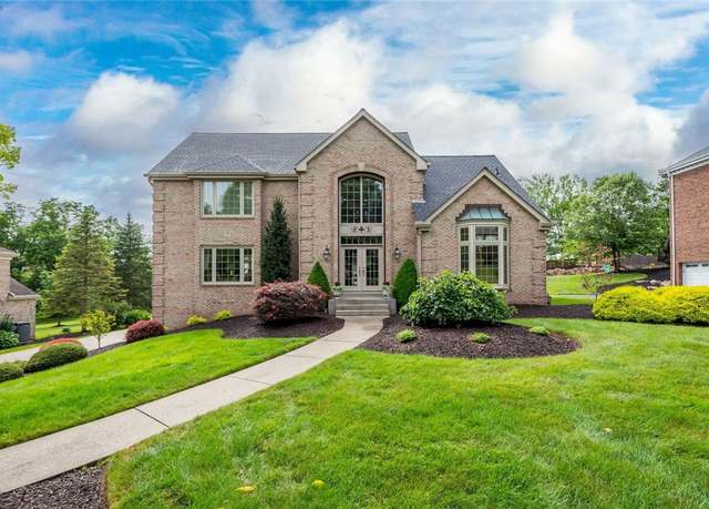 Property at 109 Bittersweet Cir, Peters Twp, PA 15367, 4 beds, 4.5 baths
