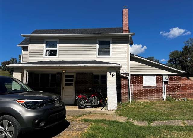 Property at 79 Pine Valley Rd, South Strabane, PA 15301, 3 beds, 1.5 baths