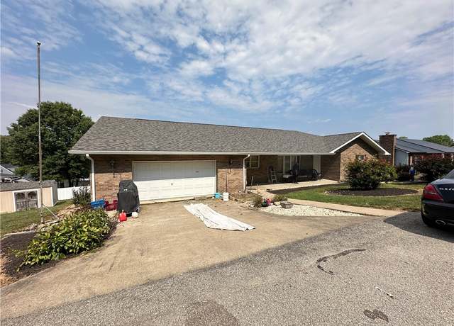 Property at 1135 Mccrory Ln, California, PA 15419, 4 beds, 2 baths