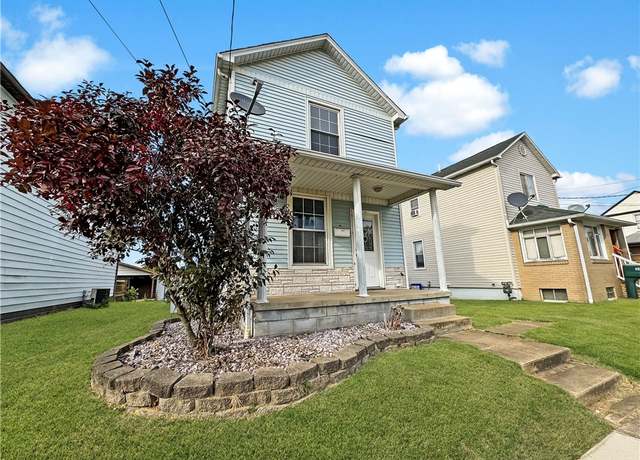 Property at 28 W Miller St, New Castle/8th, PA 16102, 2 beds, 1 bath