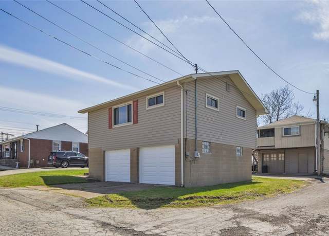 Property at 1005 Davis St, Natrona Hts/harrison Twp., PA 15065, 2 beds, 1 bath