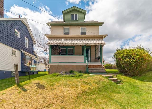Property at 2304 Allison St, Mckeesport, PA 15132, 2 beds, 1 bath