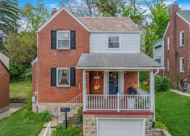 Property at 4018 Meadowbrook Blvd, Brentwood, PA 15227, 3 beds, 1 bath