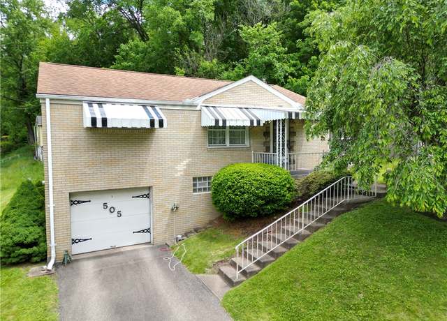 Property at 505 Naysmith Rd, N Versailles, PA 15137, 3 beds, 1 bath