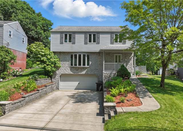 Property at 413 Stilley Rd, Jefferson Hills, PA 15025, 4 beds, 2.5 baths