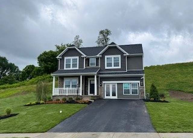 Property at 407 Millstone Ln, Jefferson Hills, PA 15332, 5 beds, 4.5 baths