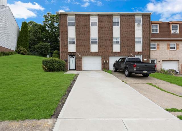 Property at 108 Westfield Dr, Hopewell Twp - Bea, PA 15001, 3 beds, 1.5 baths