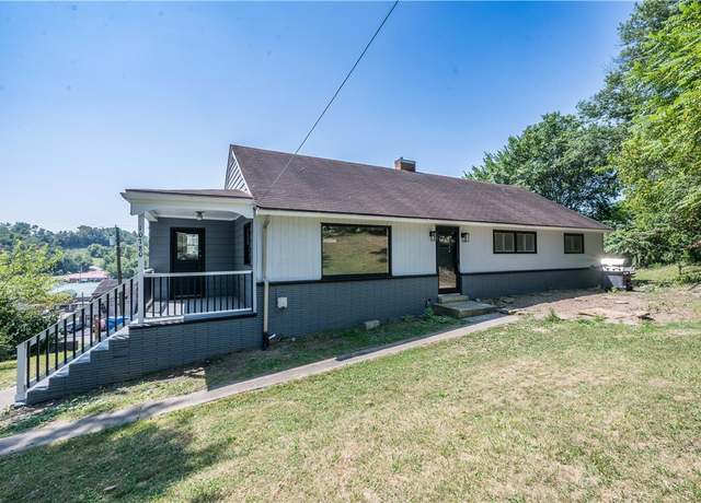 Property at 10780 Old Trail Rd, North Huntingdon, PA 15642, 4 beds, 1.5 baths